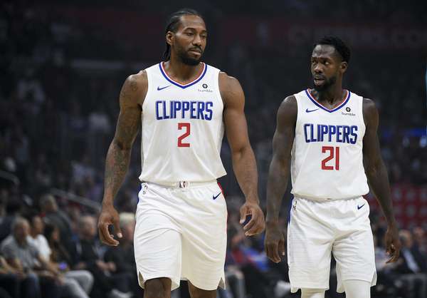 贝弗利力挺伦纳德超巨地位：数据会说话 2DPOY+2FMVP是硬实力