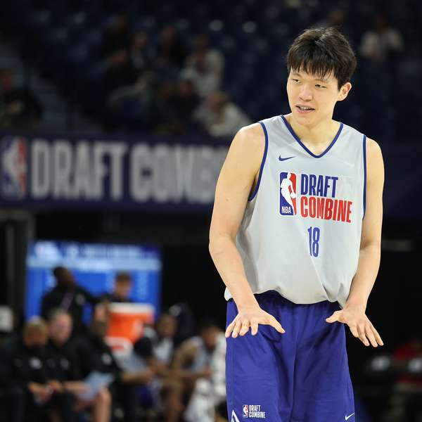 杨瀚森伤病恢复良好 试训行程稳步推进中